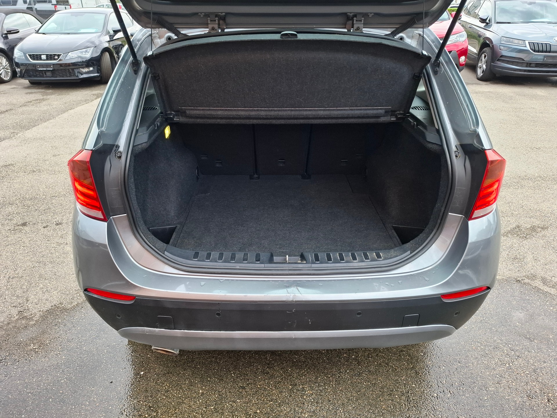 BMW X1 xDrive 23d Steptronic-image-13