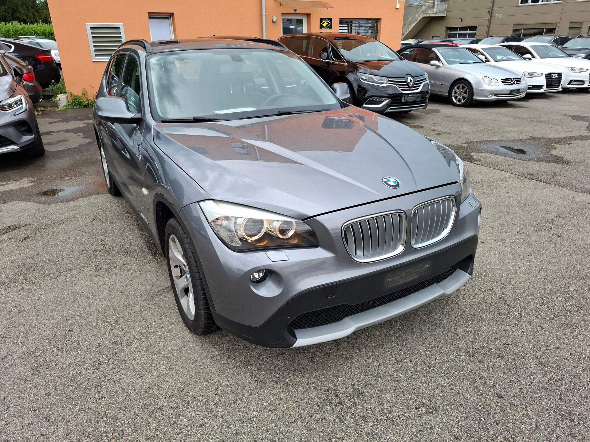 BMW X1 xDrive 23d Steptronic-image-2