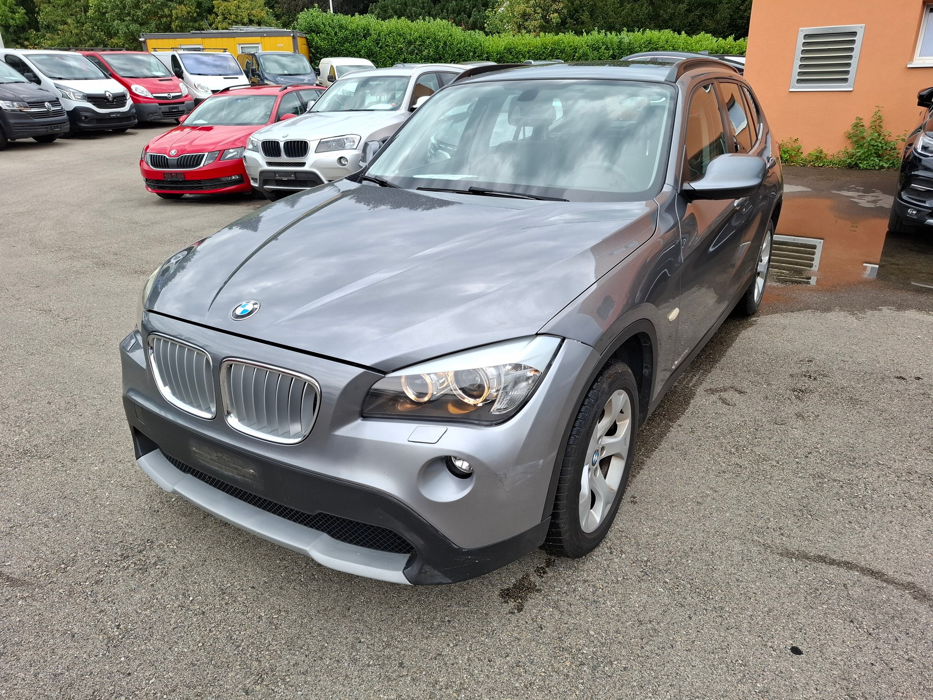 BMW X1 xDrive 23d Steptronic-image-0