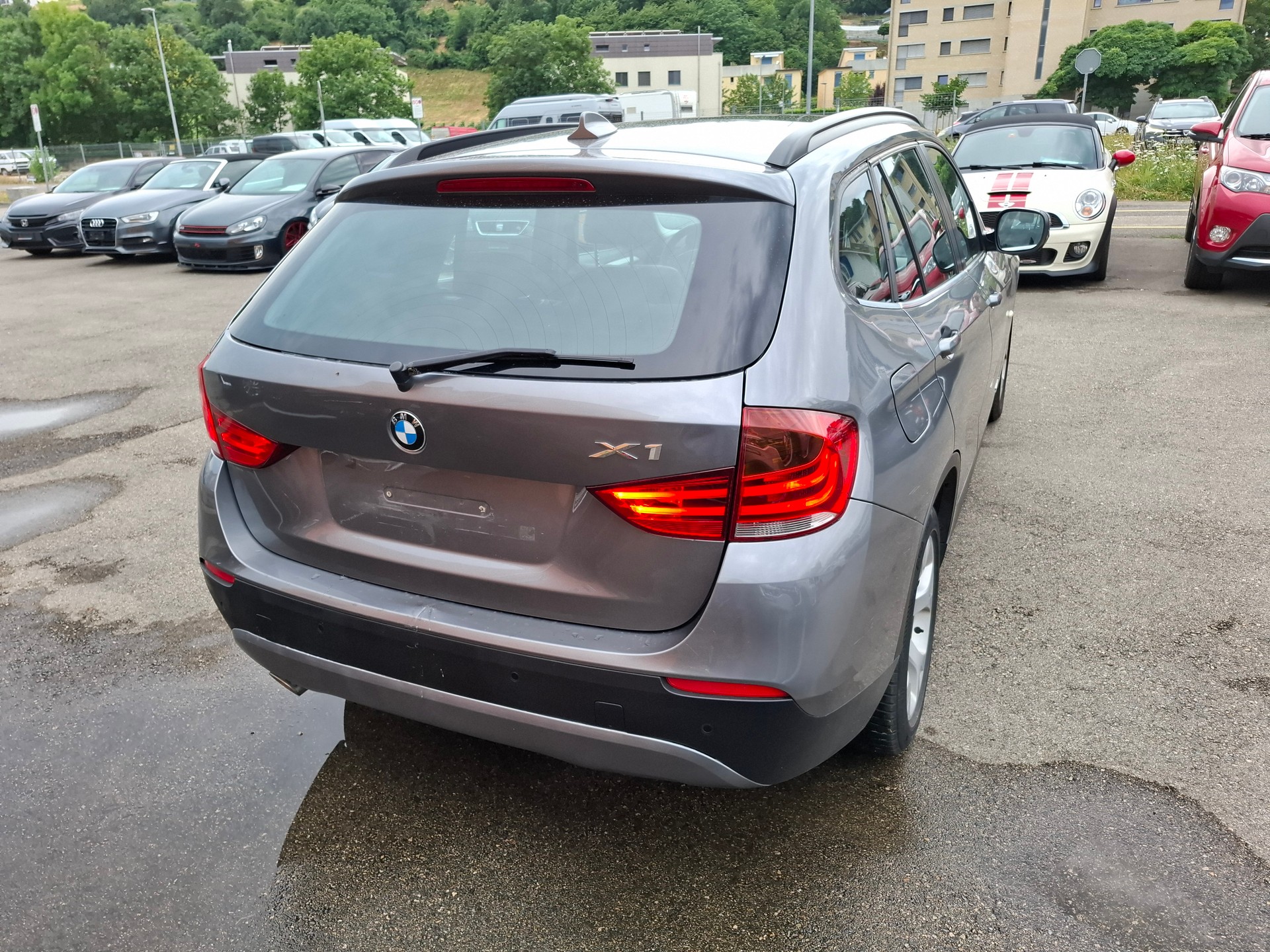 BMW X1 xDrive 23d Steptronic-image-1