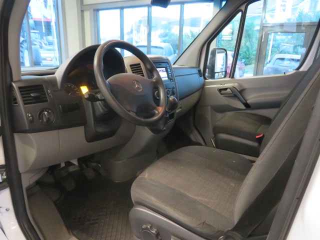 MERCEDES-BENZ Sprinter 314 CDI Lang-image-4