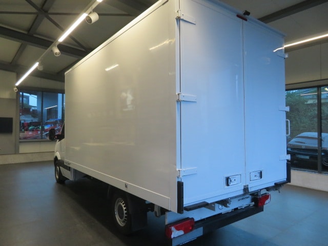 MERCEDES-BENZ Sprinter 314 CDI Lang-image-3