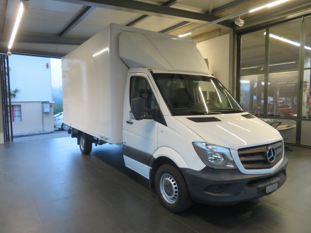 MERCEDES-BENZ Sprinter 314 CDI Lang-image-0