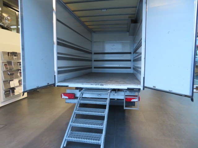 MERCEDES-BENZ Sprinter 314 CDI Lang-image-7