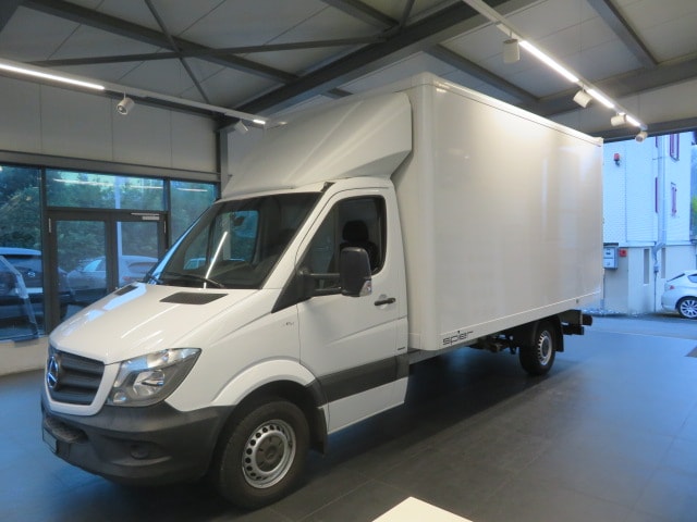 MERCEDES-BENZ Sprinter 314 CDI Lang-image-1
