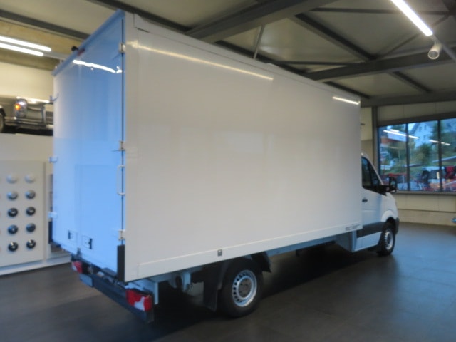 MERCEDES-BENZ Sprinter 314 CDI Lang-image-2
