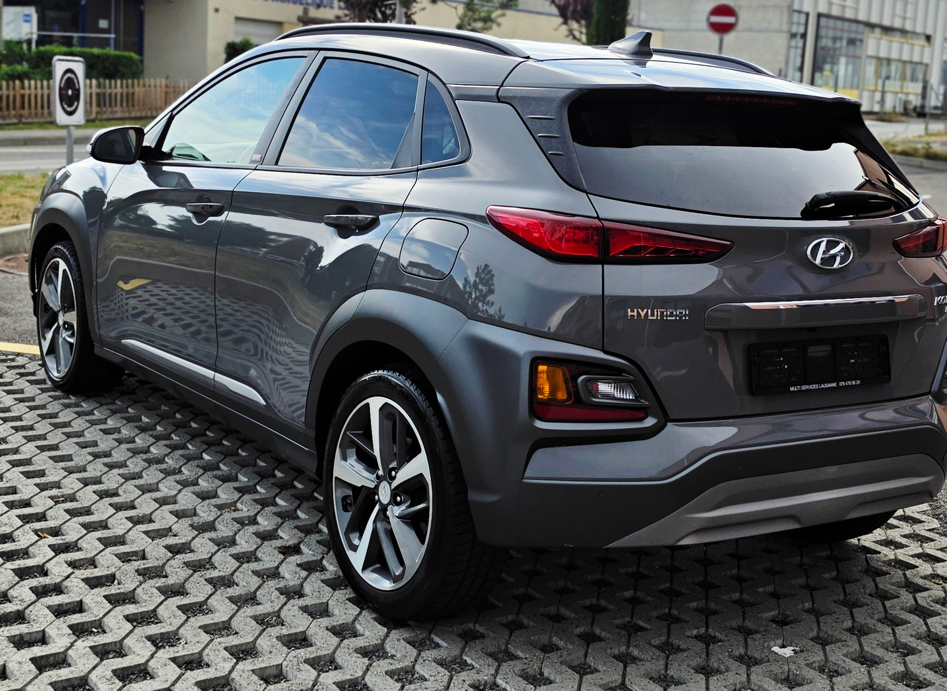 HYUNDAI Kona 1.6 CRDI Origo 4WD DCT-image-6