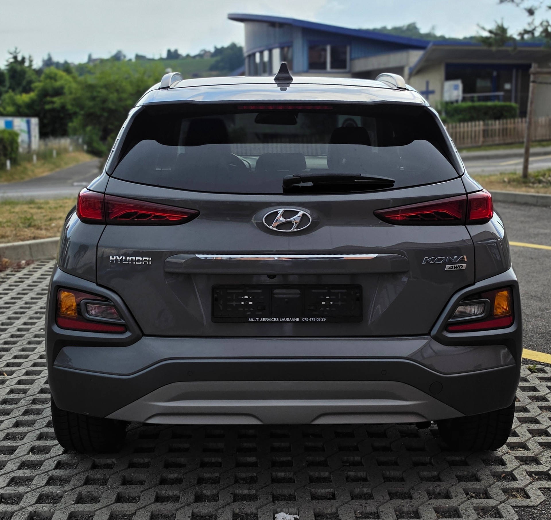 HYUNDAI Kona 1.6 CRDI Origo 4WD DCT-image-5