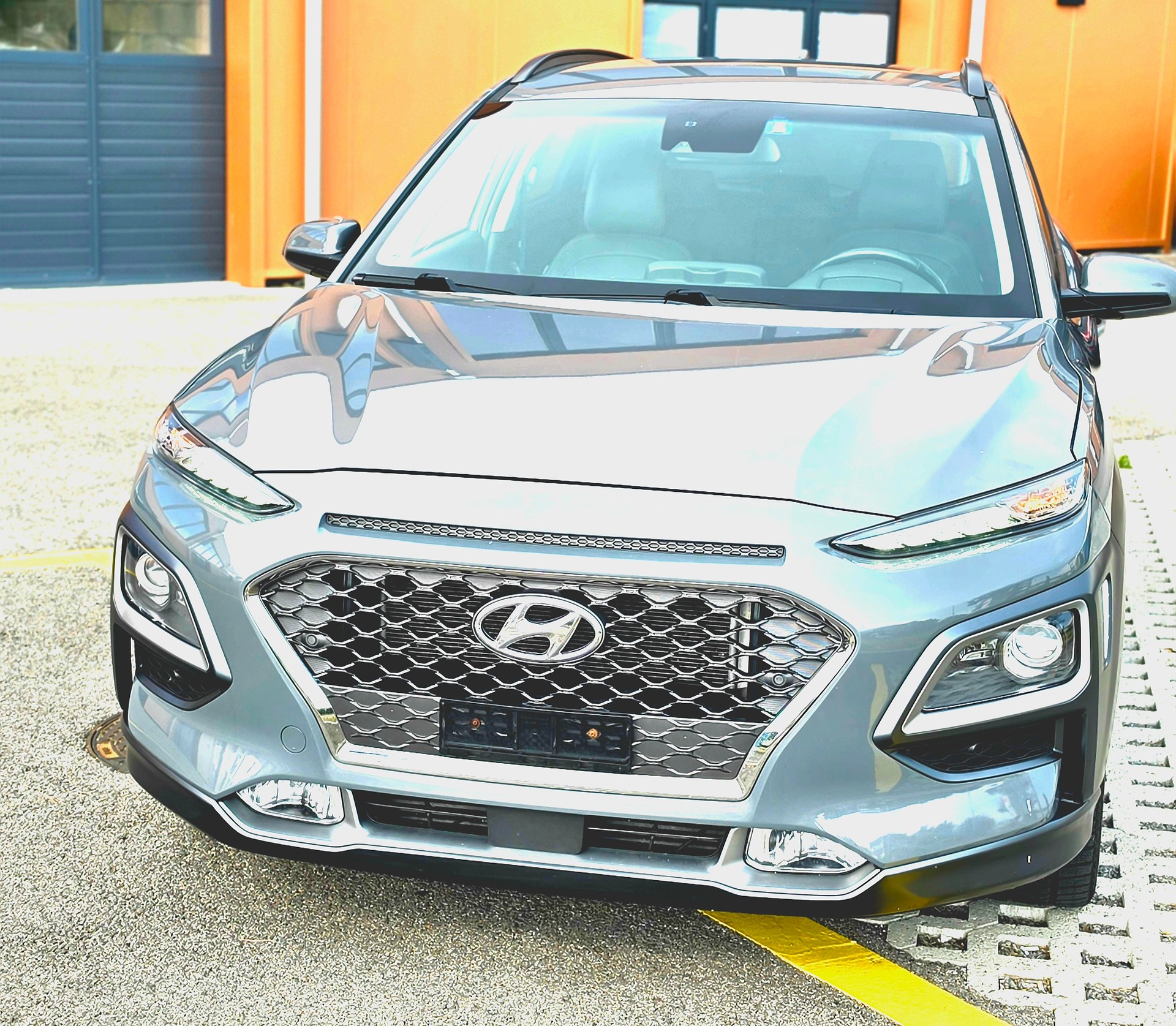 HYUNDAI Kona 1.6 CRDI Origo 4WD DCT-image-1