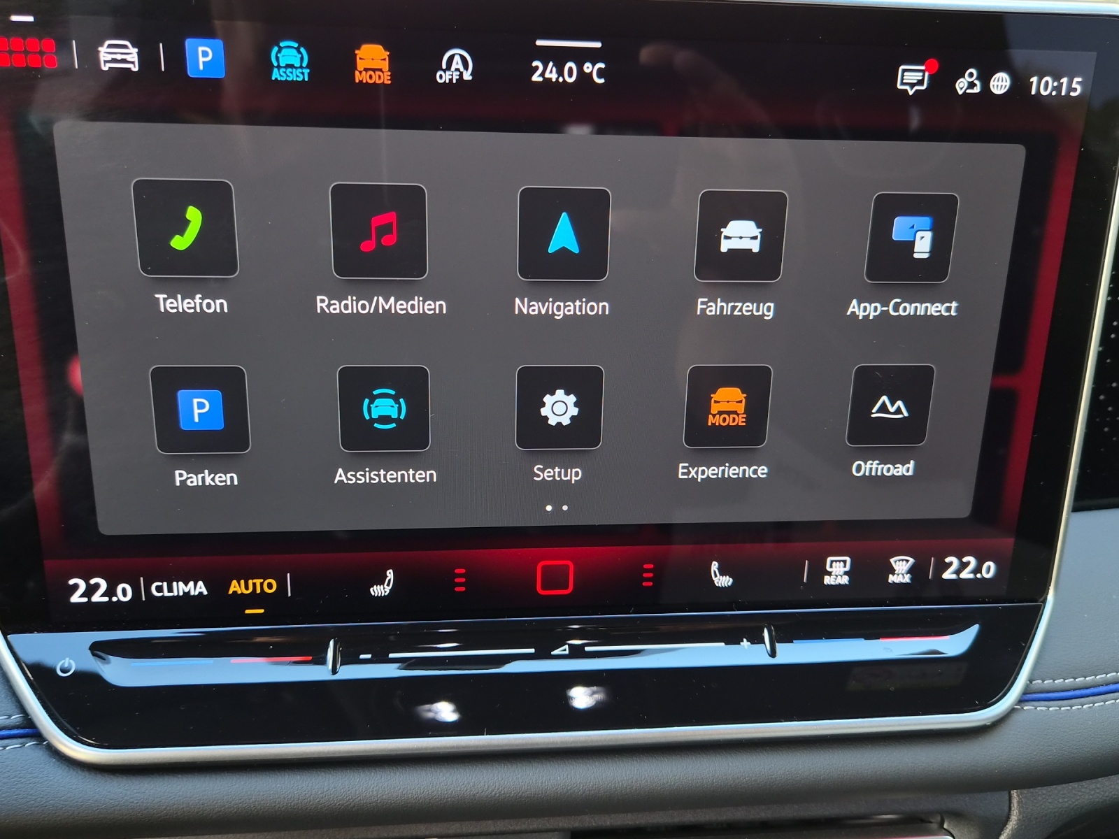 VW Tiguan 2.0 TSI DSG R-Line United 4Motion-image-11