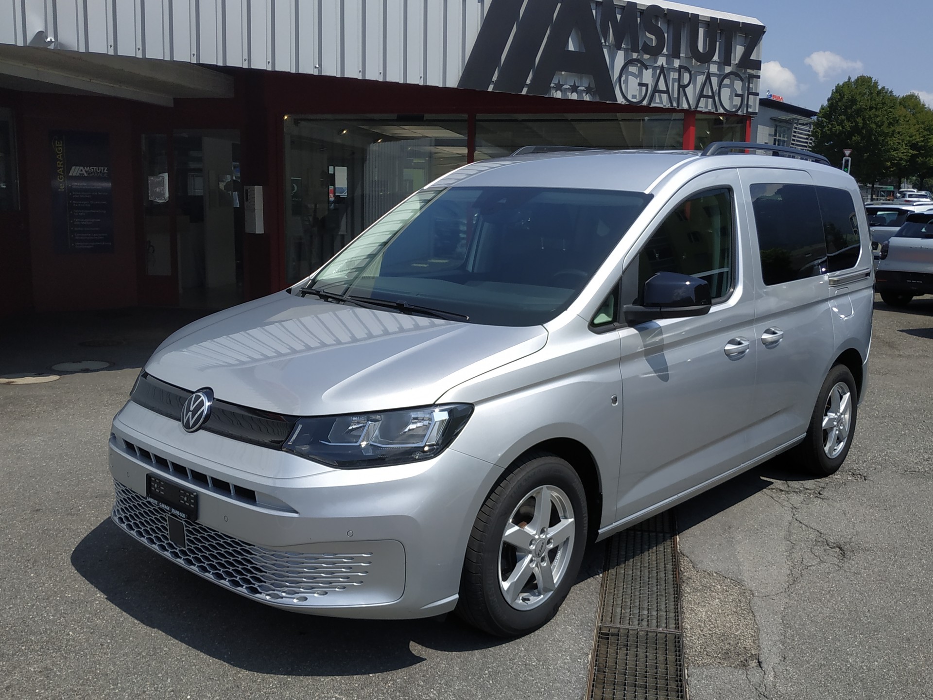 VW Caddy 2.0 TDI Liberty DSG Automat-image-0