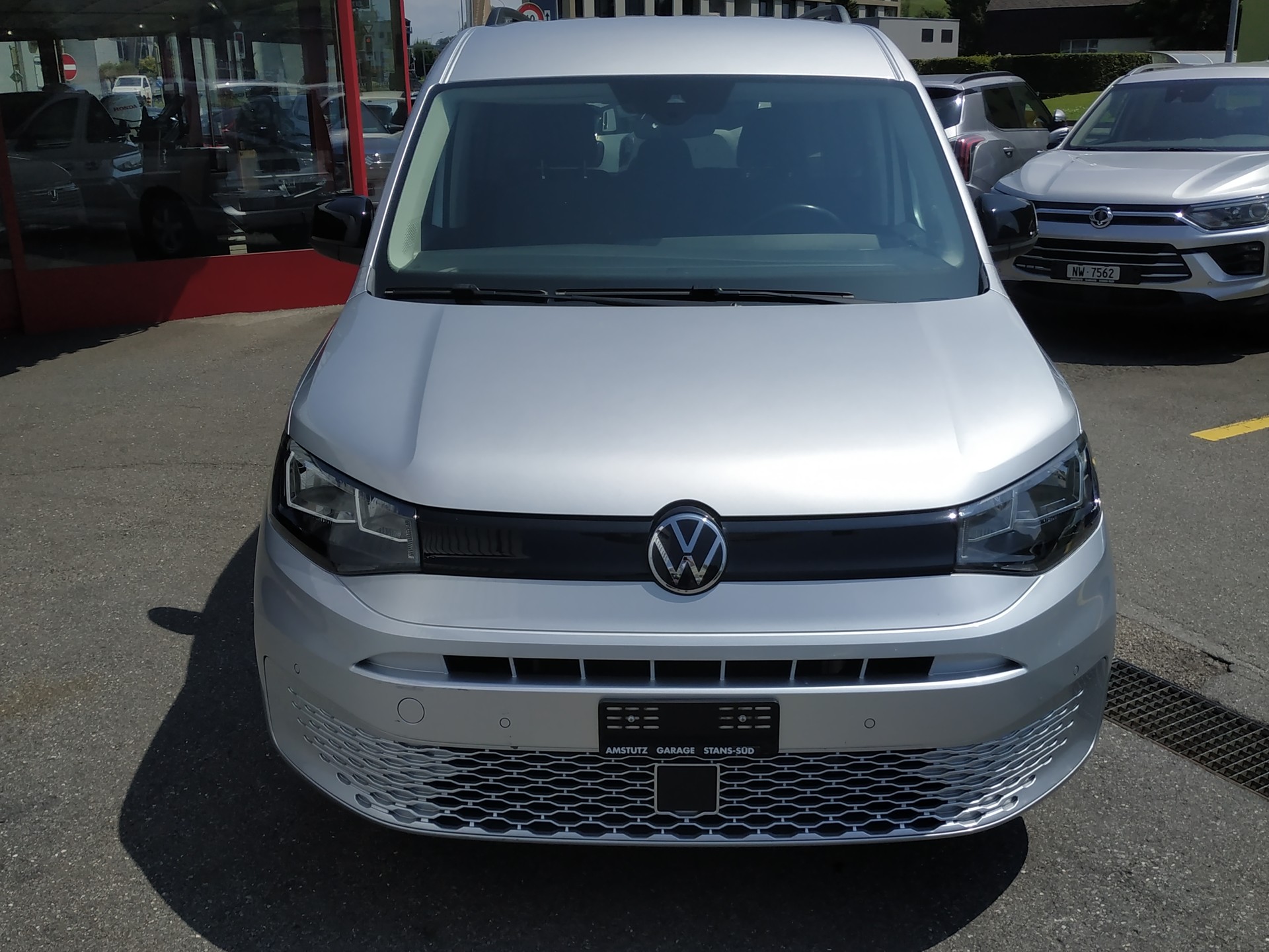 VW Caddy 2.0 TDI Liberty DSG Automat-image-3