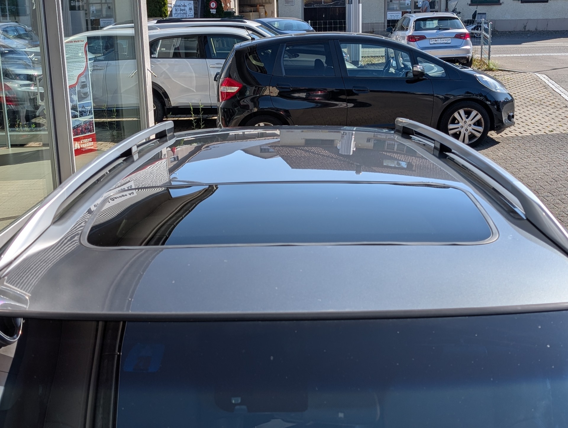 HONDA Accord Tourer 2.4i 16V Executive Automatic-image-15