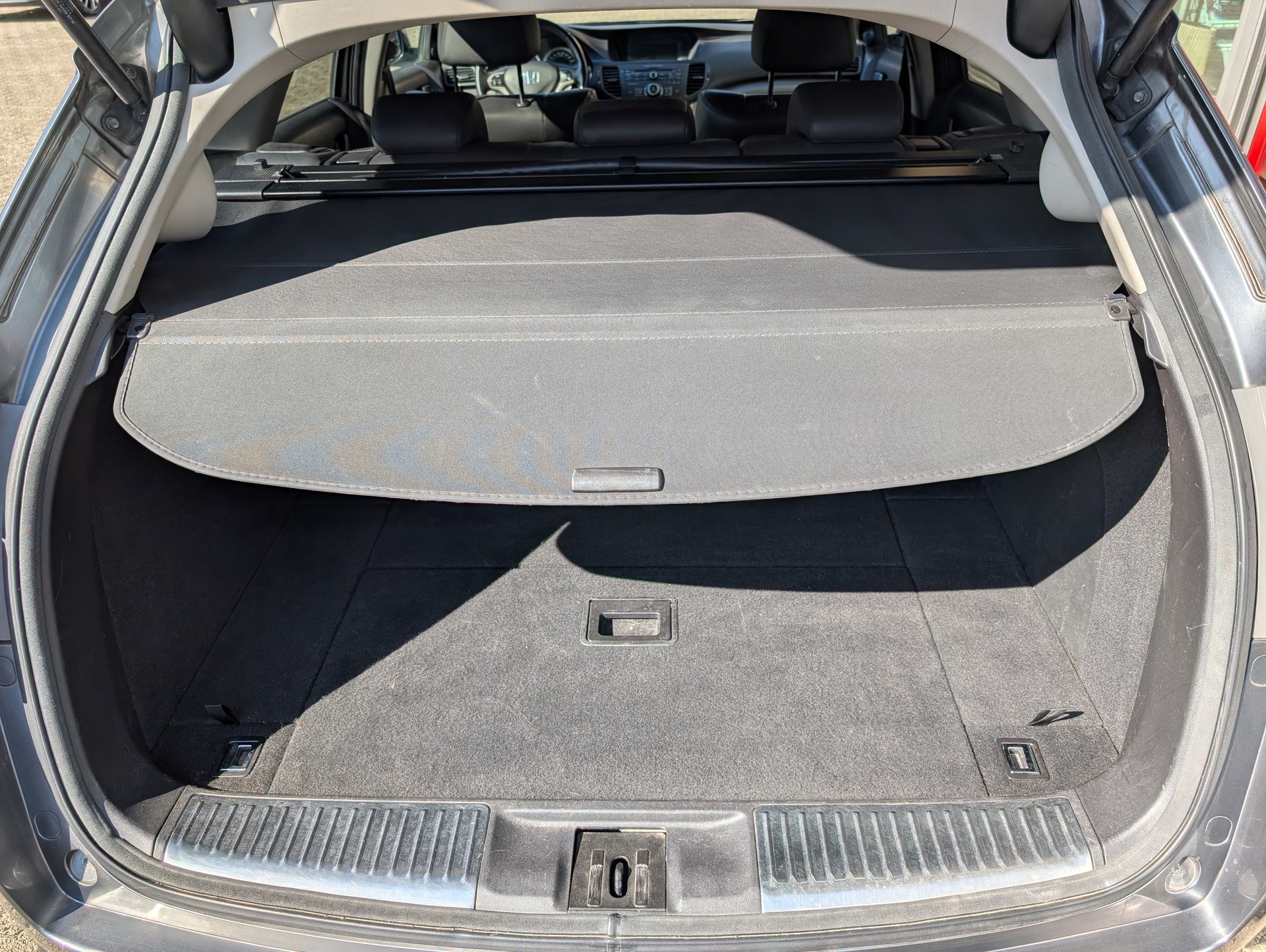 HONDA Accord Tourer 2.4i 16V Executive Automatic-image-7