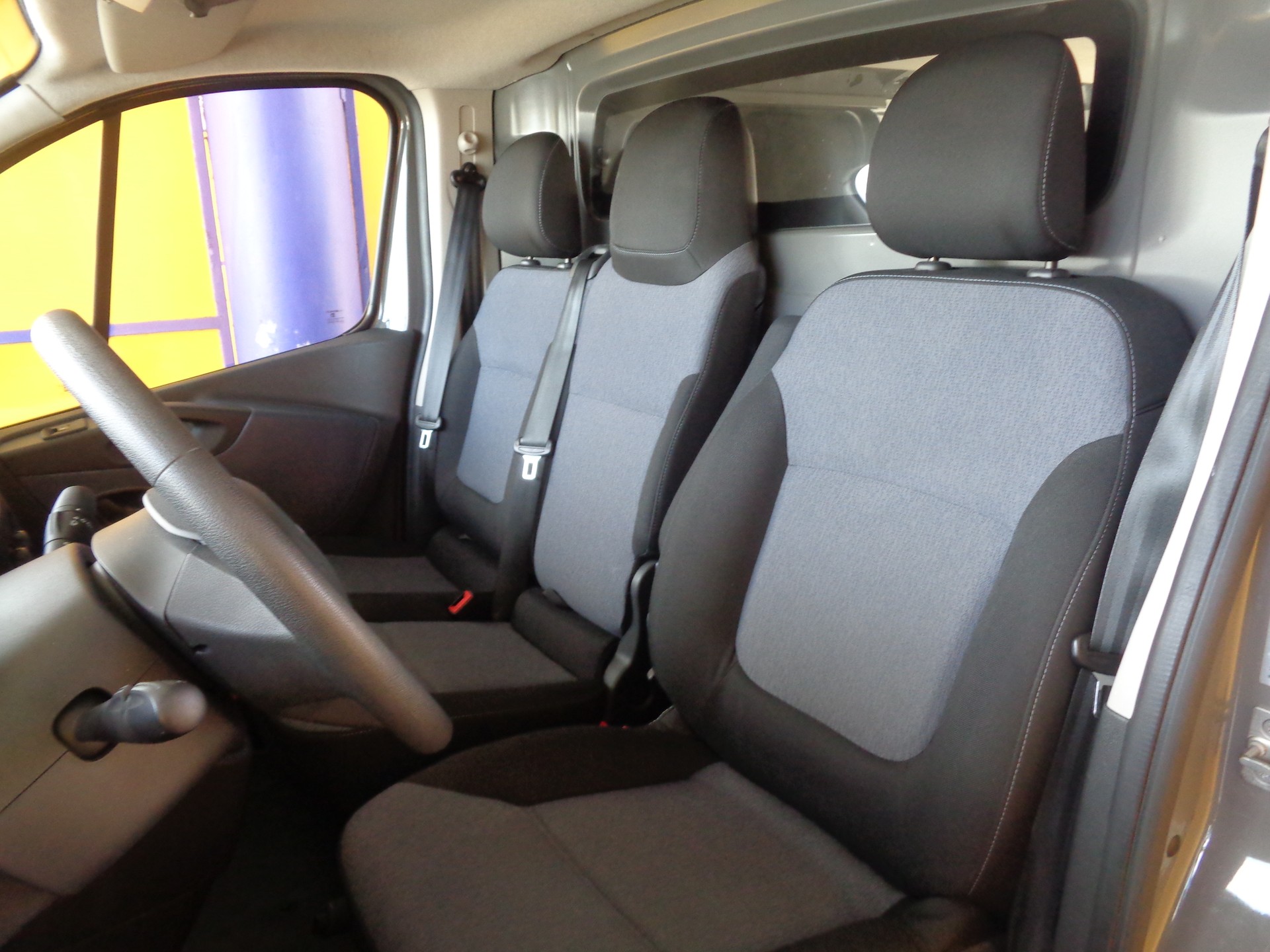 OPEL Vivaro 1.6 CDTI ecoFLEX 2.7t L1H1-image-11