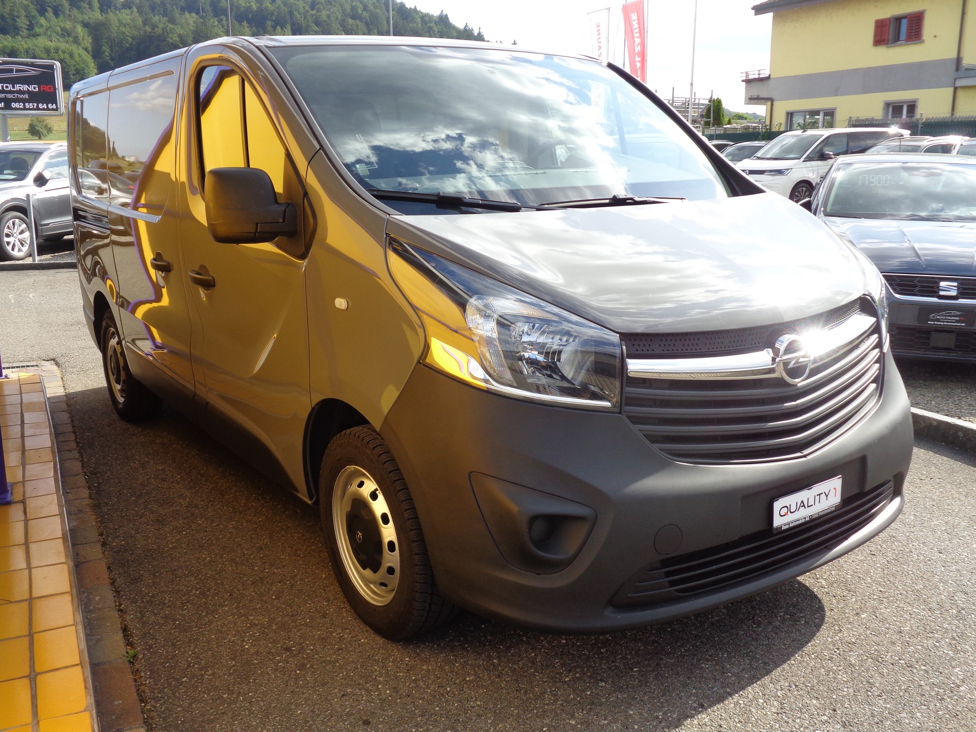 OPEL Vivaro 1.6 CDTI ecoFLEX 2.7t L1H1-image-2