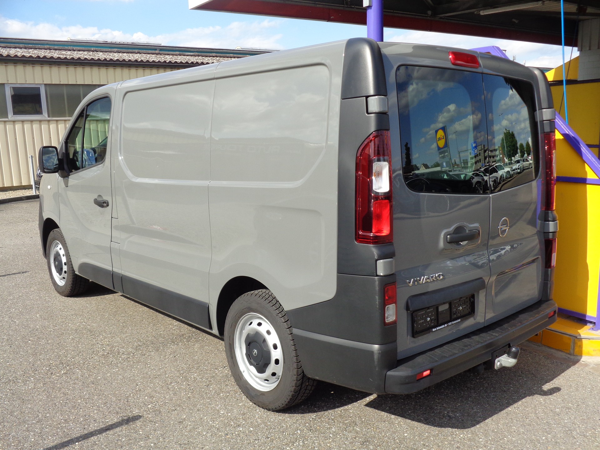OPEL Vivaro 1.6 CDTI ecoFLEX 2.7t L1H1-image-4