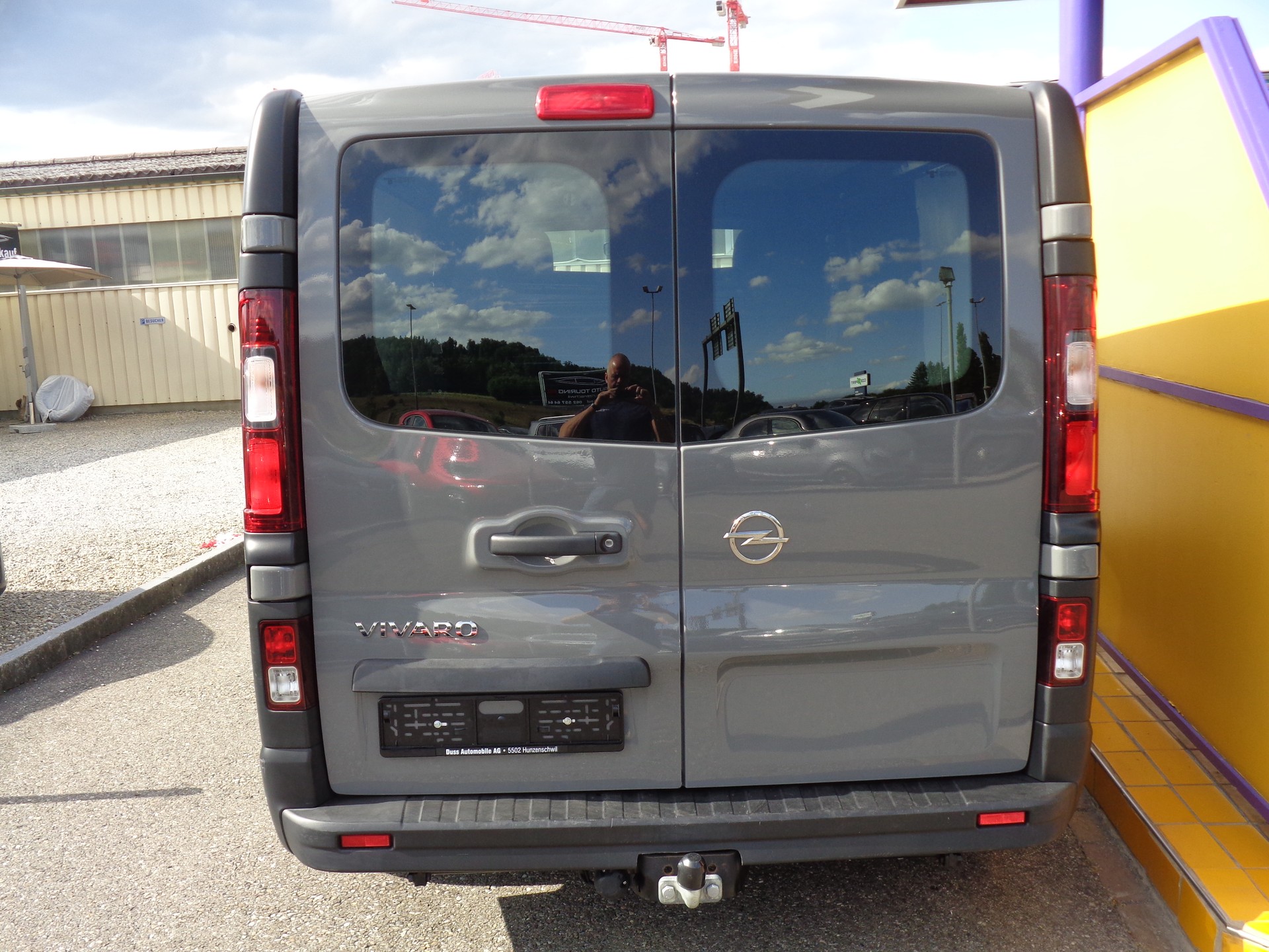 OPEL Vivaro 1.6 CDTI ecoFLEX 2.7t L1H1-image-5