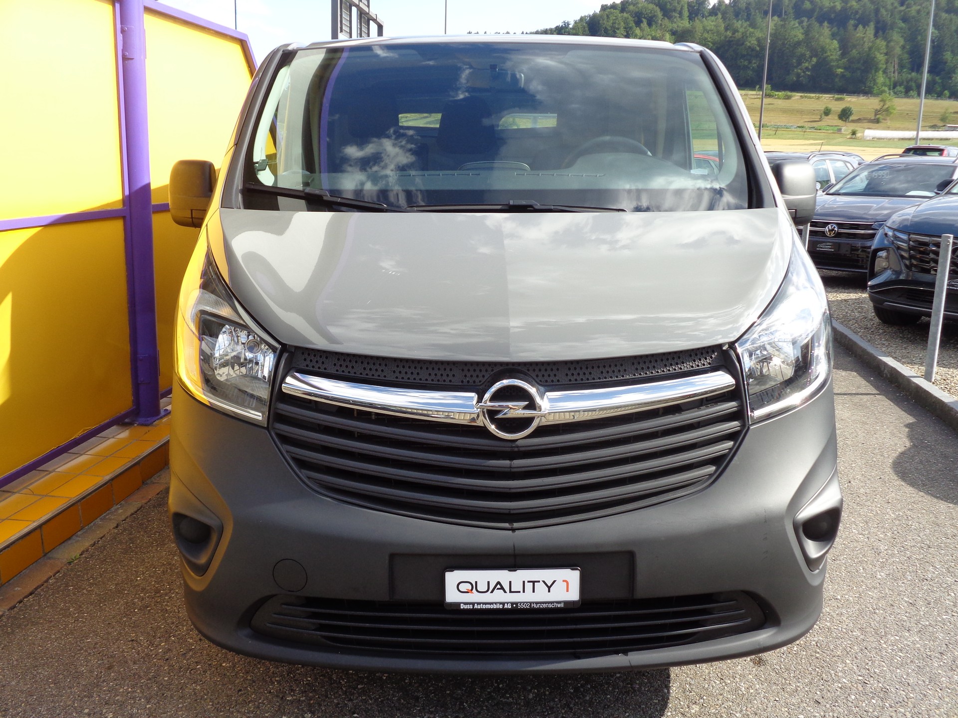 OPEL Vivaro 1.6 CDTI ecoFLEX 2.7t L1H1-image-1
