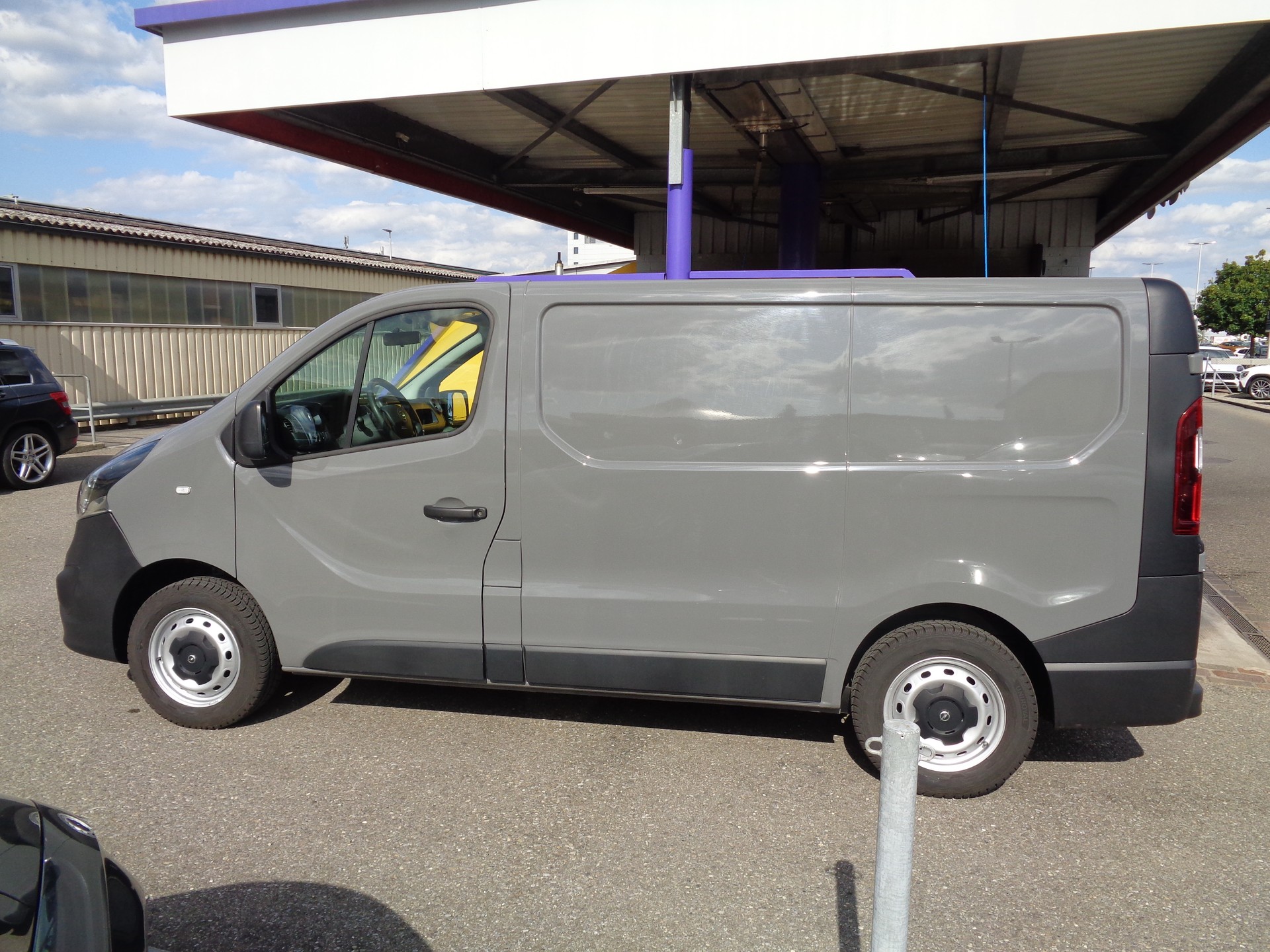 OPEL Vivaro 1.6 CDTI ecoFLEX 2.7t L1H1-image-3
