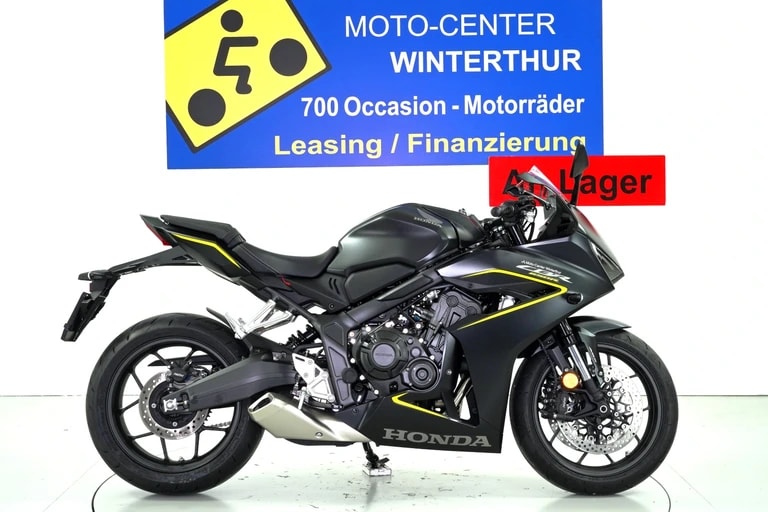 HONDA CBR 650 R ABS E-Clutch