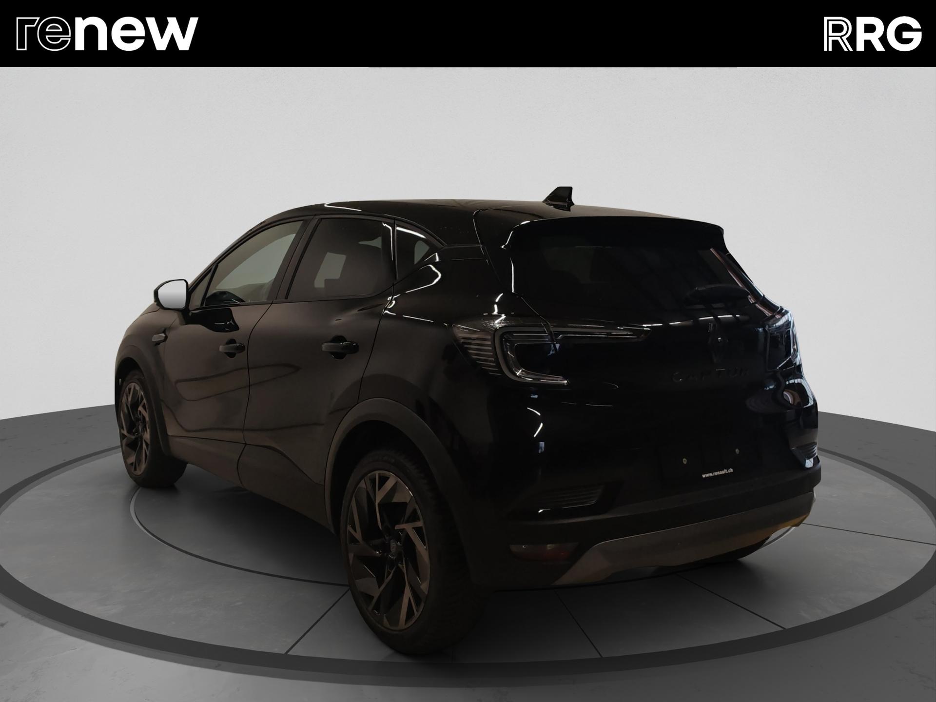 RENAULT Captur 1.3 TCe Esprit Alpine EDC-image-4