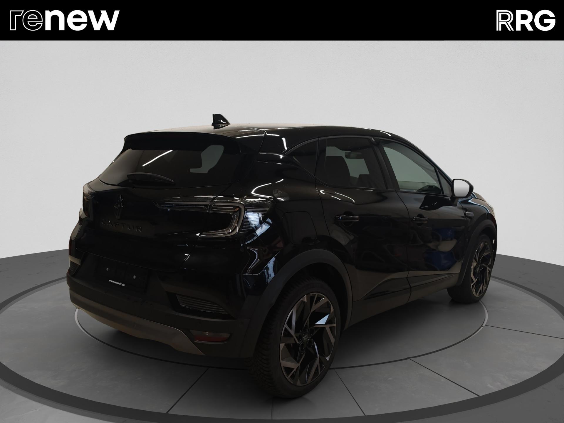 RENAULT Captur 1.3 TCe Esprit Alpine EDC-image-2