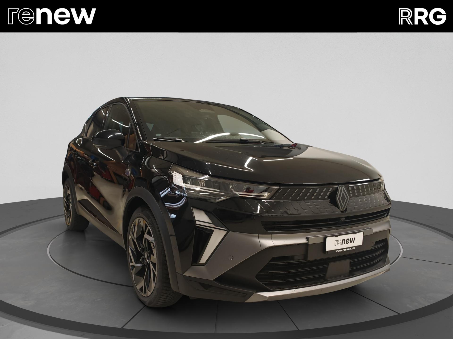 RENAULT Captur 1.3 TCe Esprit Alpine EDC-image-0