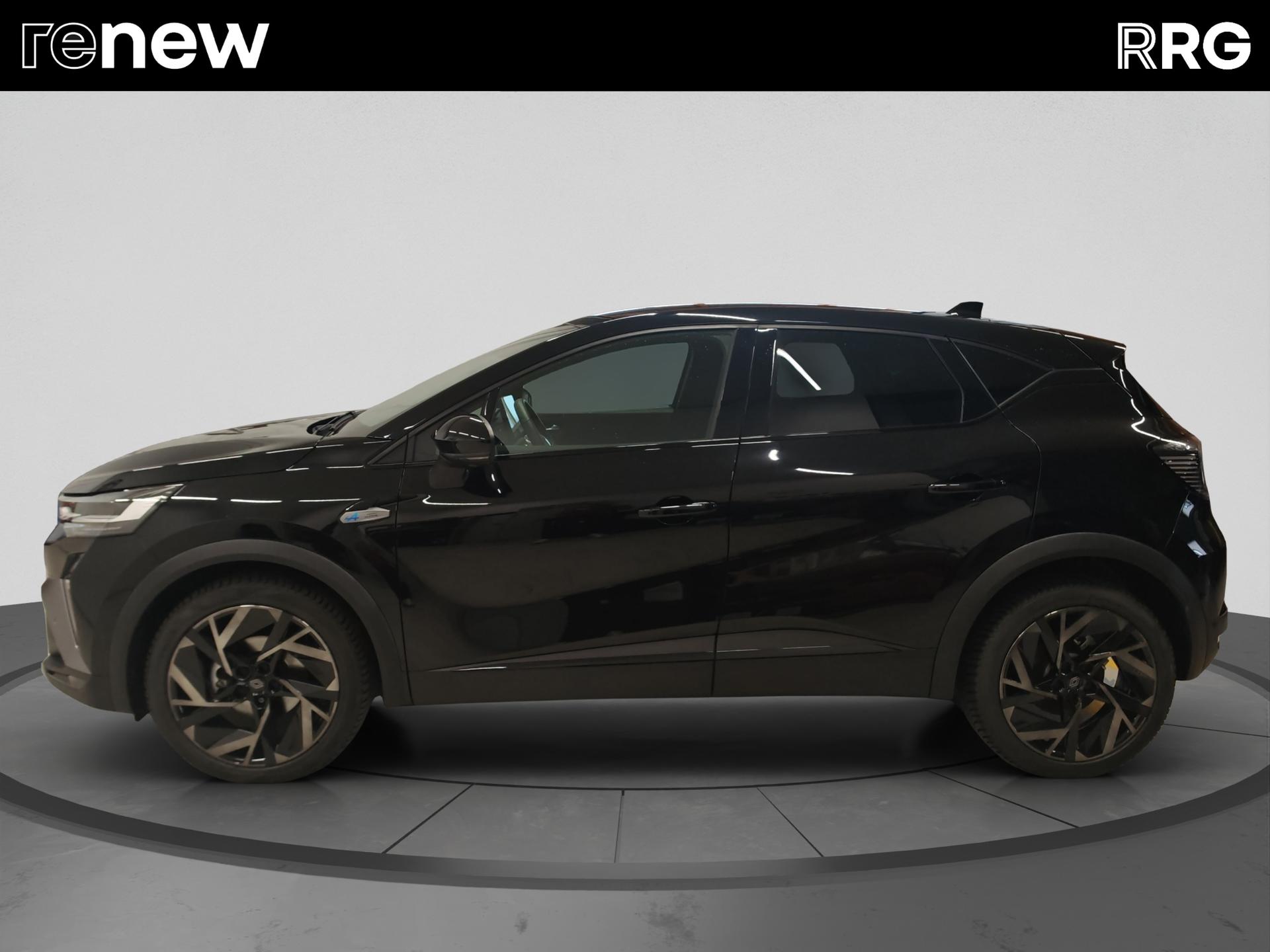 RENAULT Captur 1.3 TCe Esprit Alpine EDC-image-5