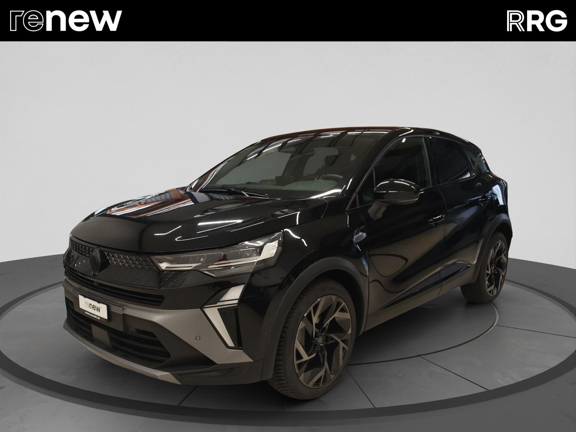 RENAULT Captur 1.3 TCe Esprit Alpine EDC-image-6