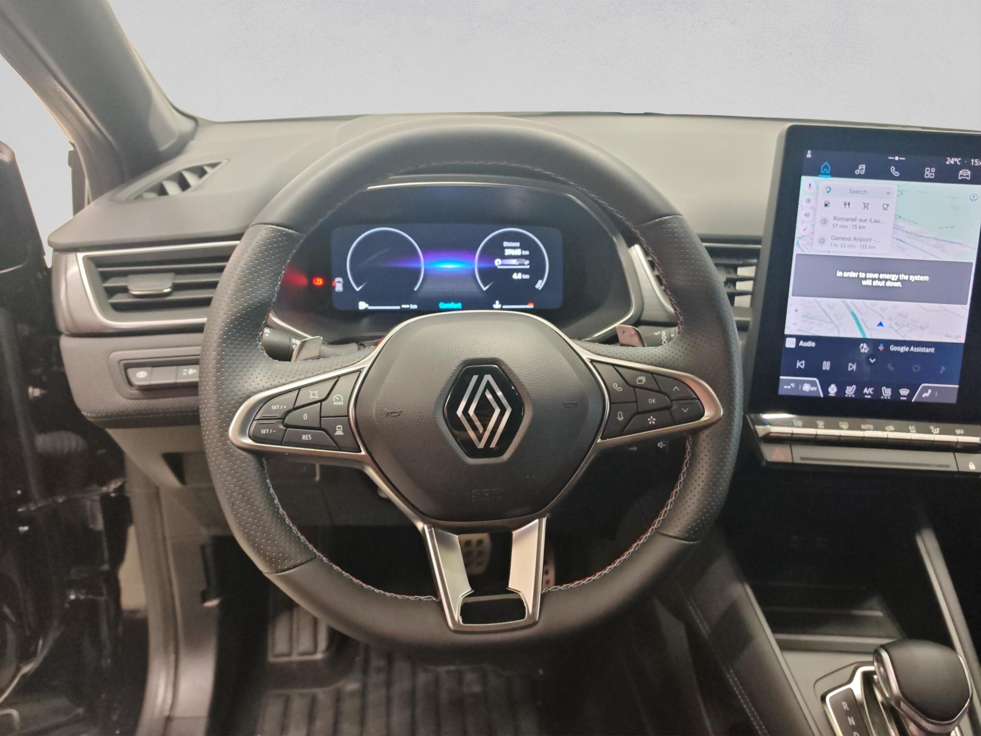 RENAULT Captur 1.3 TCe Esprit Alpine EDC-image-9