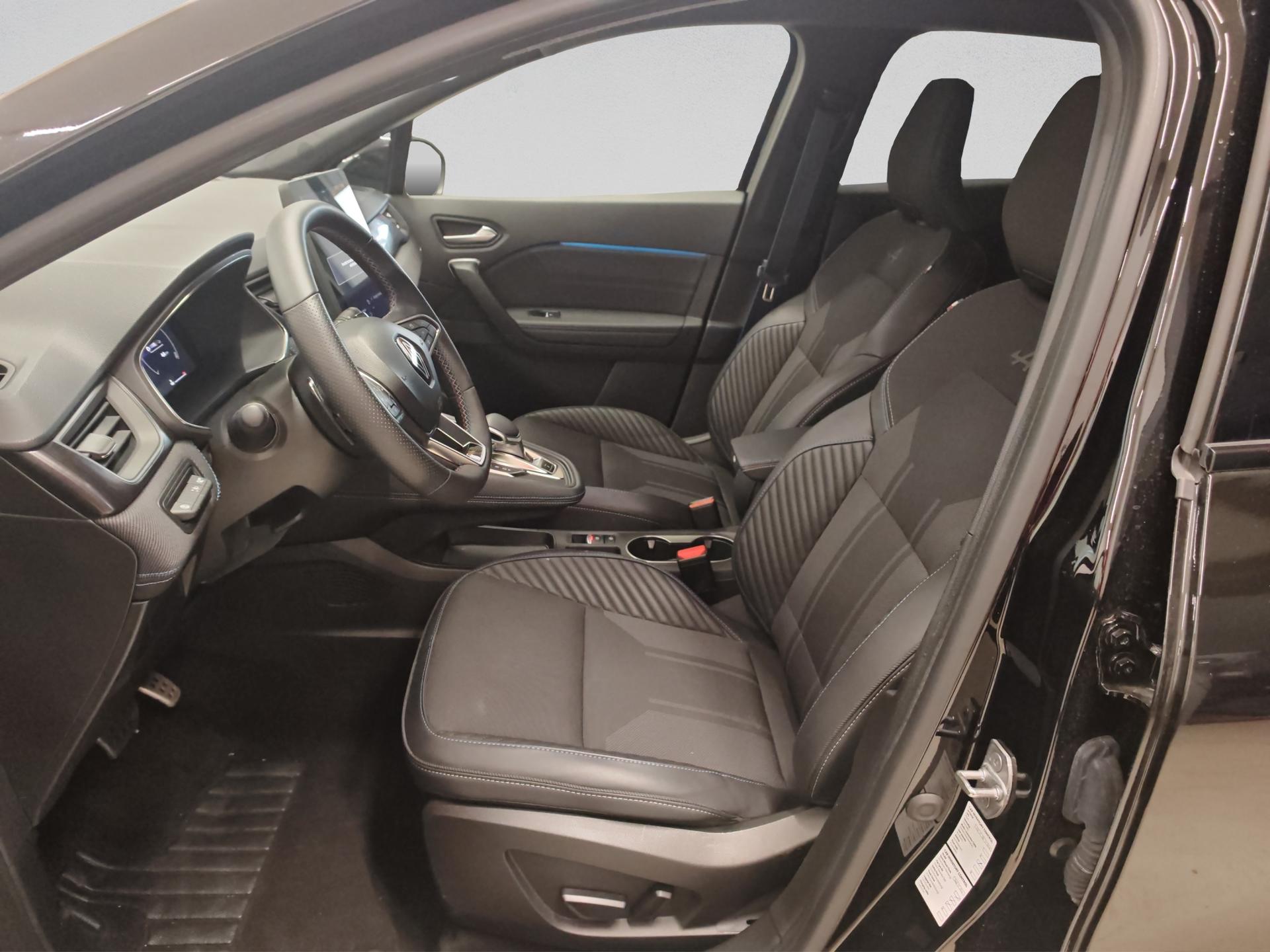 RENAULT Captur 1.3 TCe Esprit Alpine EDC-image-8