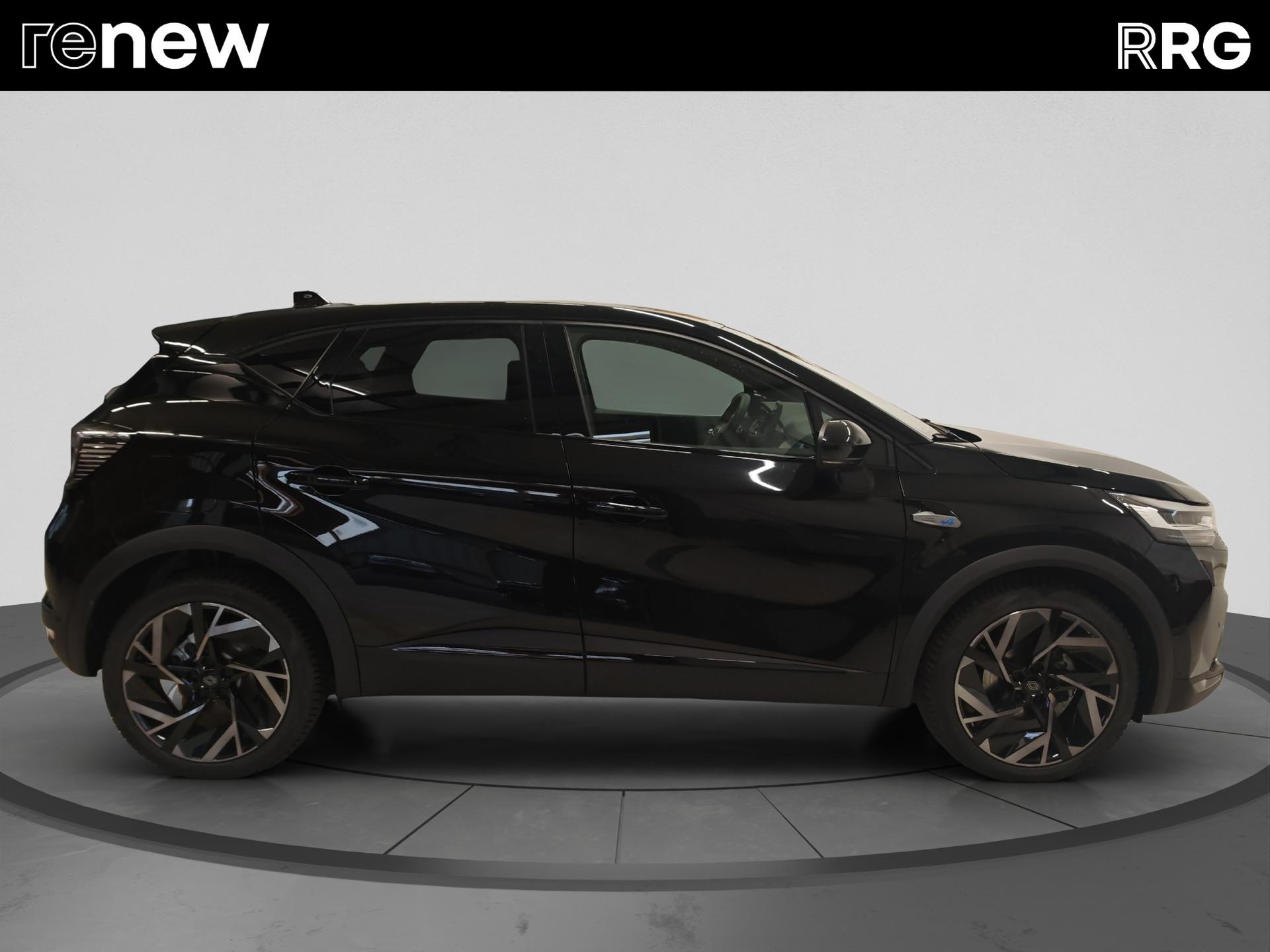 RENAULT Captur 1.3 TCe Esprit Alpine EDC-image-1