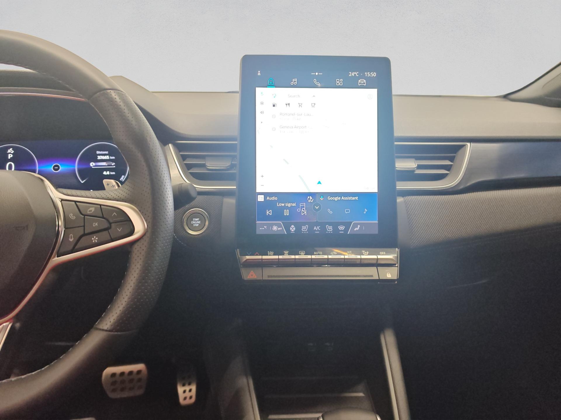 RENAULT Captur 1.3 TCe Esprit Alpine EDC-image-11