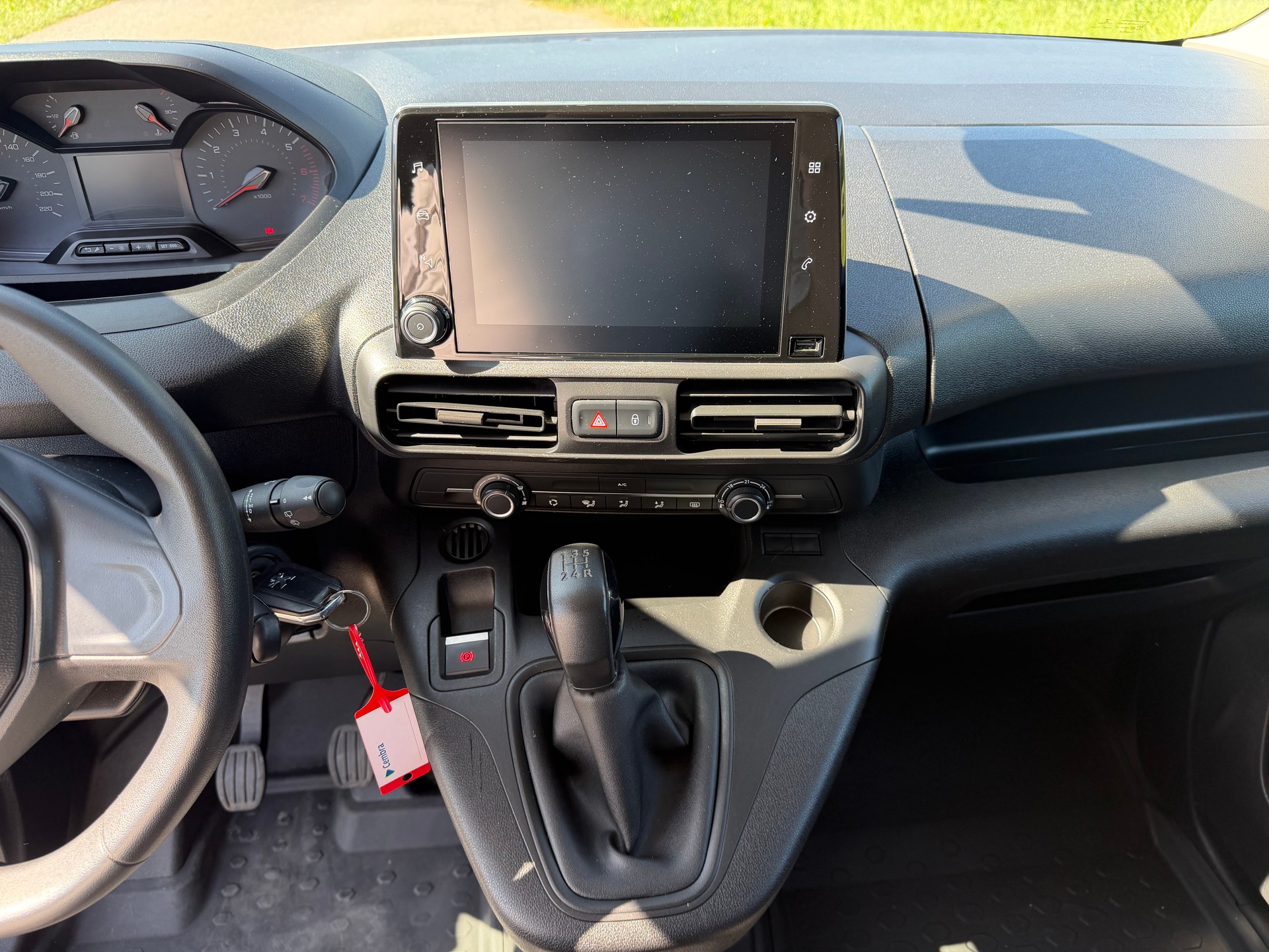 PEUGEOT Partner 1.5 Blue HDi s/s Premium 650kg-image-13