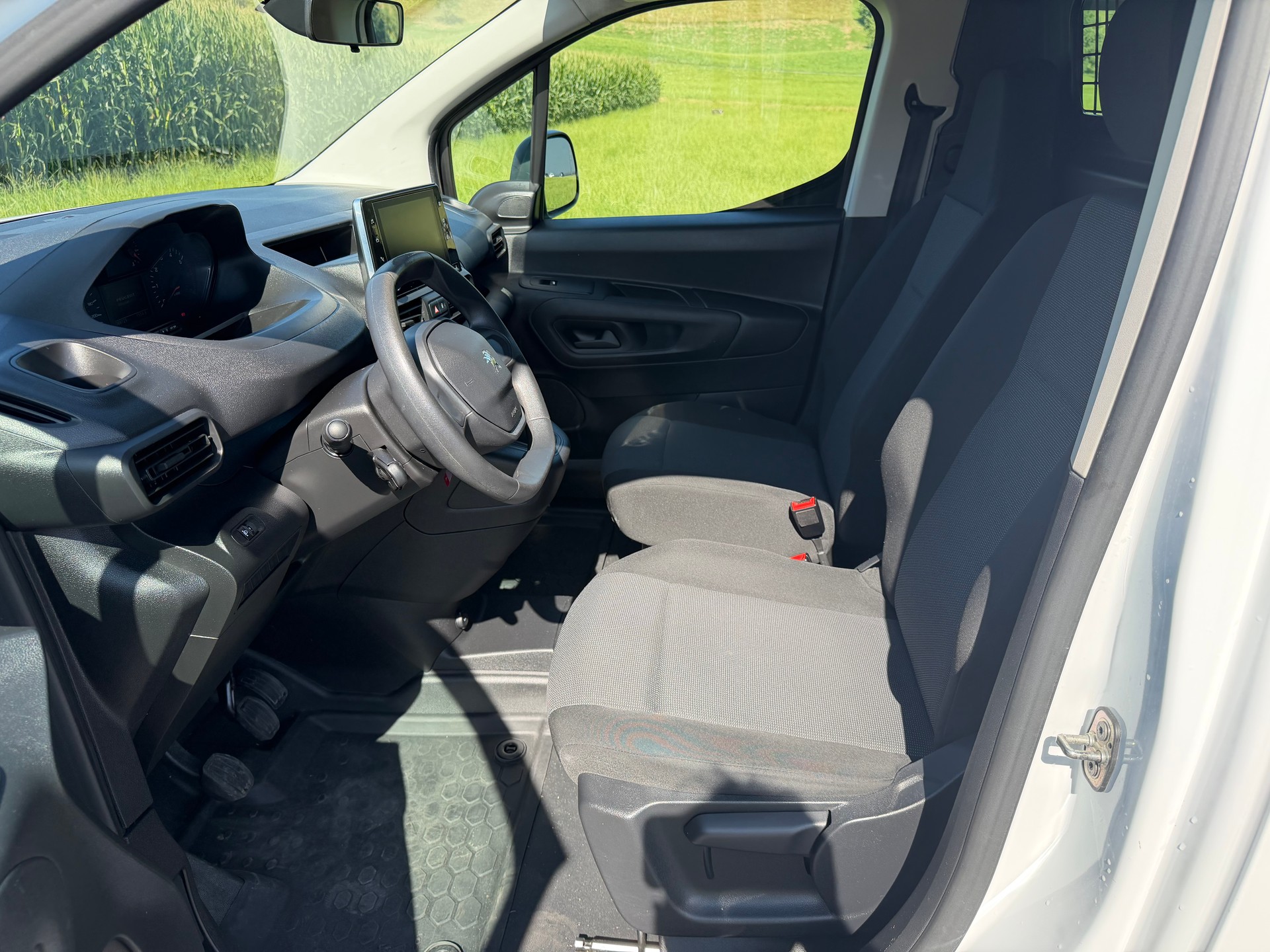 PEUGEOT Partner 1.5 Blue HDi s/s Premium 650kg-image-9