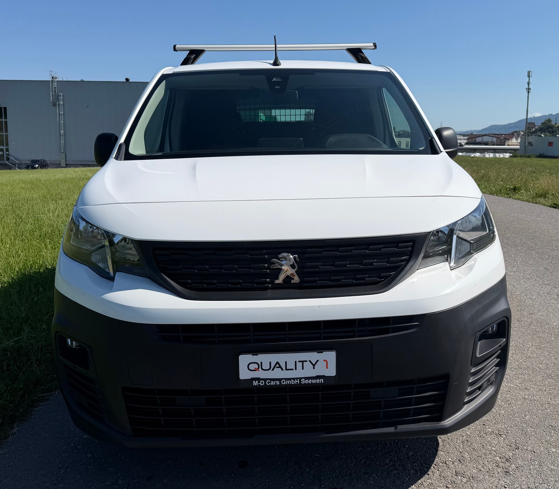 PEUGEOT Partner 1.5 Blue HDi s/s Premium 650kg-image-6