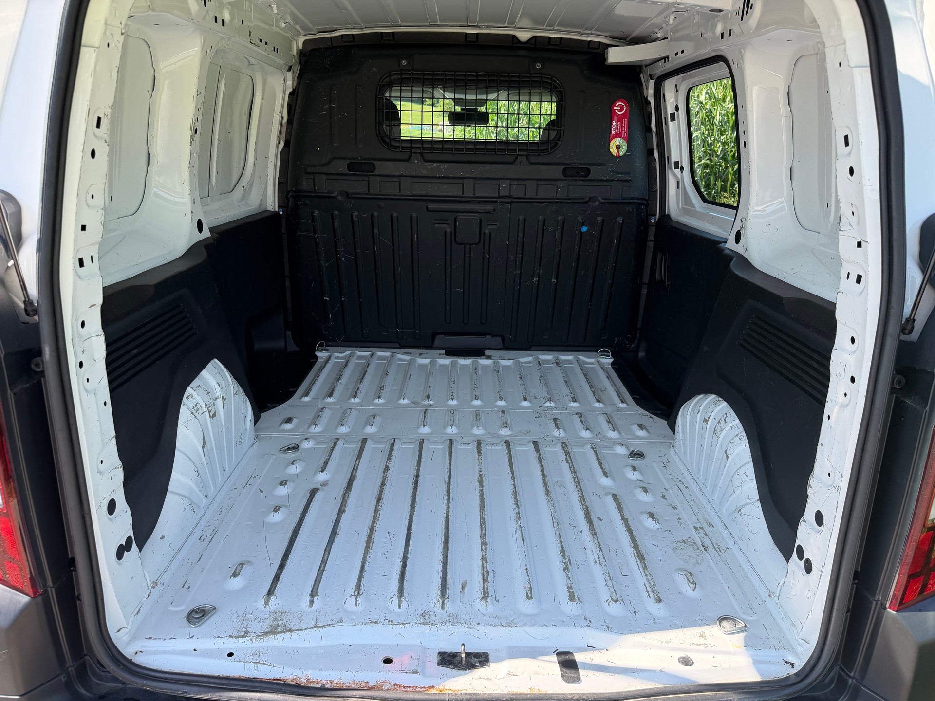 PEUGEOT Partner 1.5 Blue HDi s/s Premium 650kg-image-7