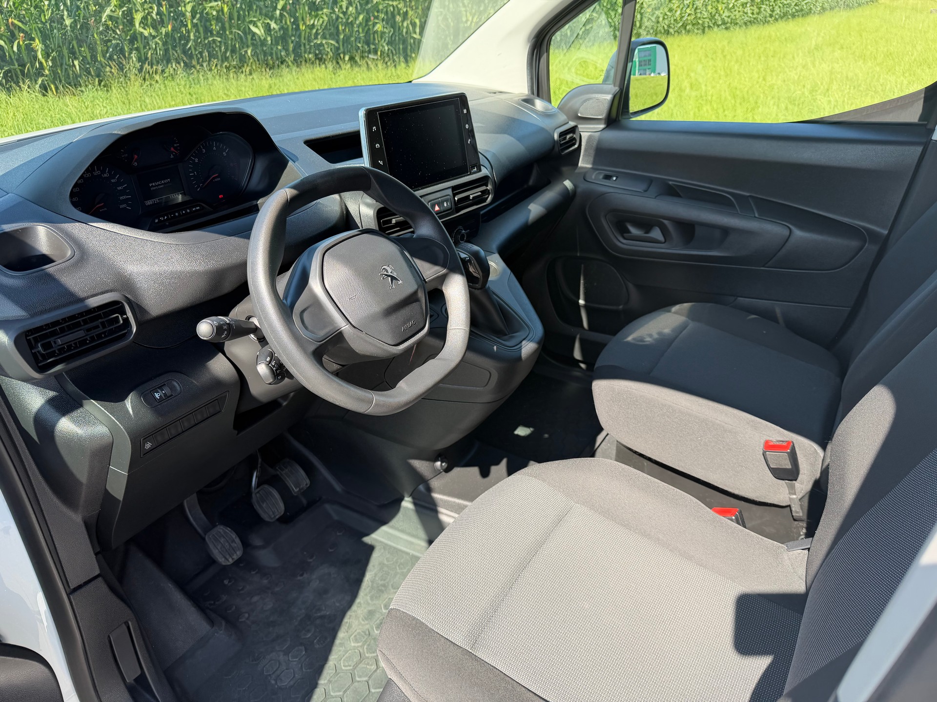 PEUGEOT Partner 1.5 Blue HDi s/s Premium 650kg-image-10
