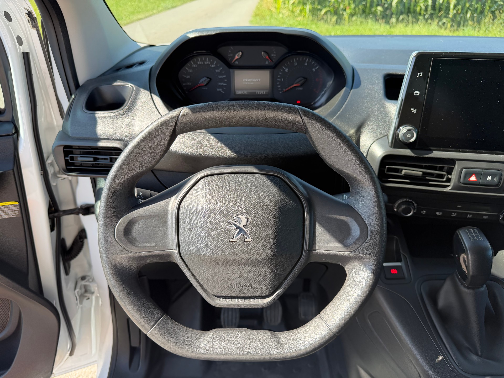 PEUGEOT Partner 1.5 Blue HDi s/s Premium 650kg-image-12