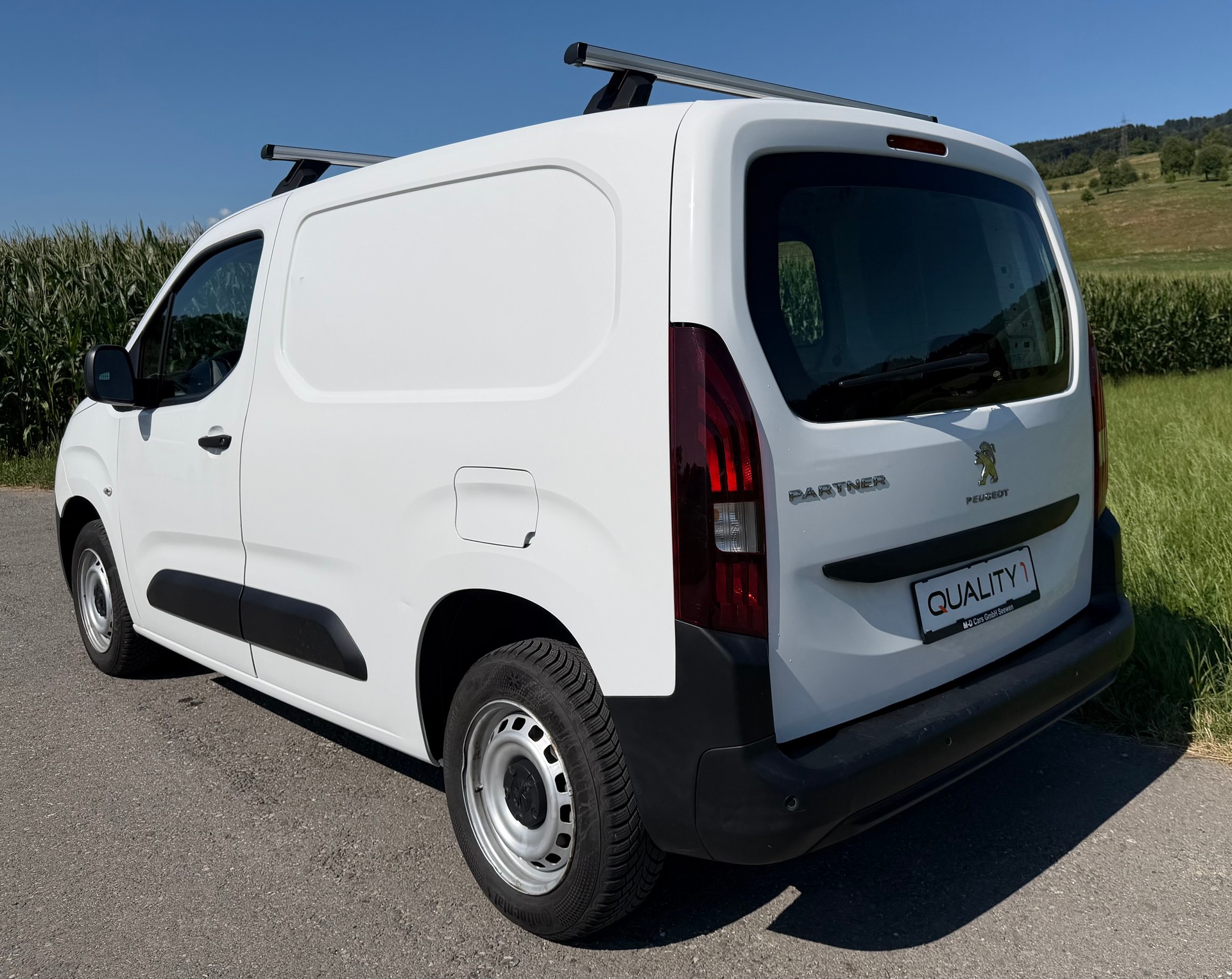 PEUGEOT Partner 1.5 Blue HDi s/s Premium 650kg-image-3