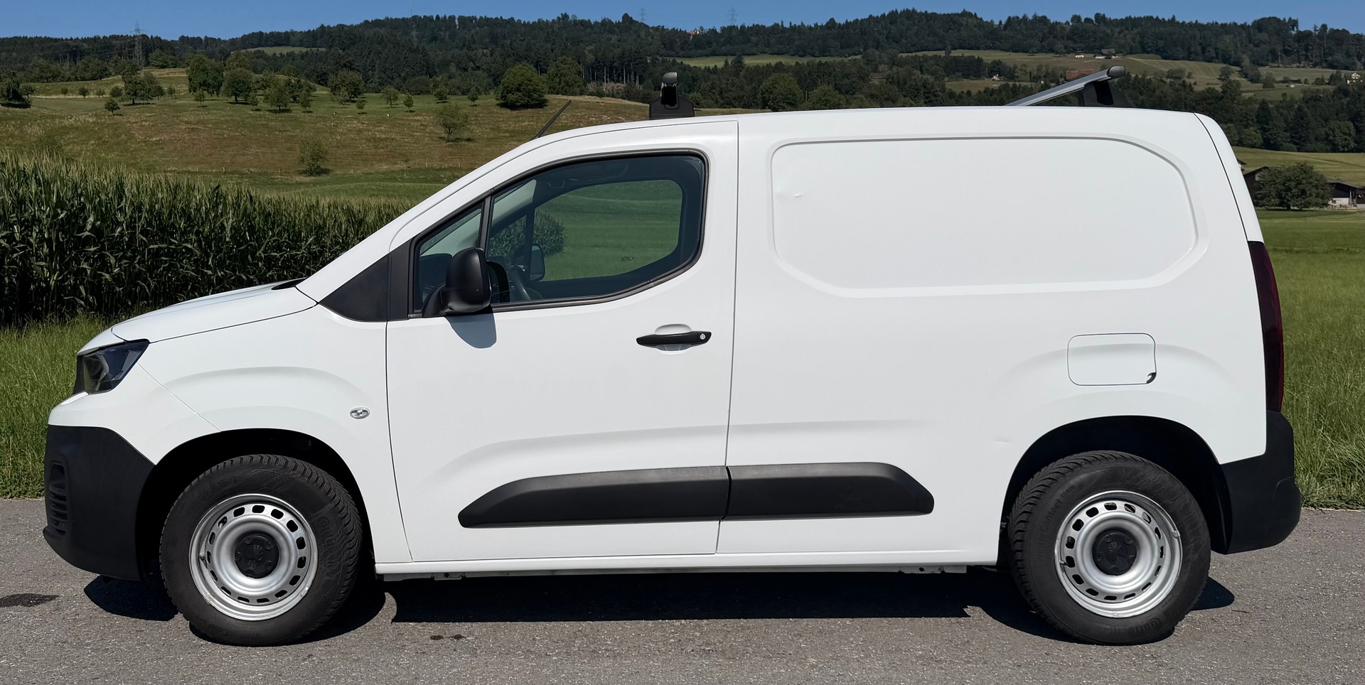 PEUGEOT Partner 1.5 Blue HDi s/s Premium 650kg-image-2