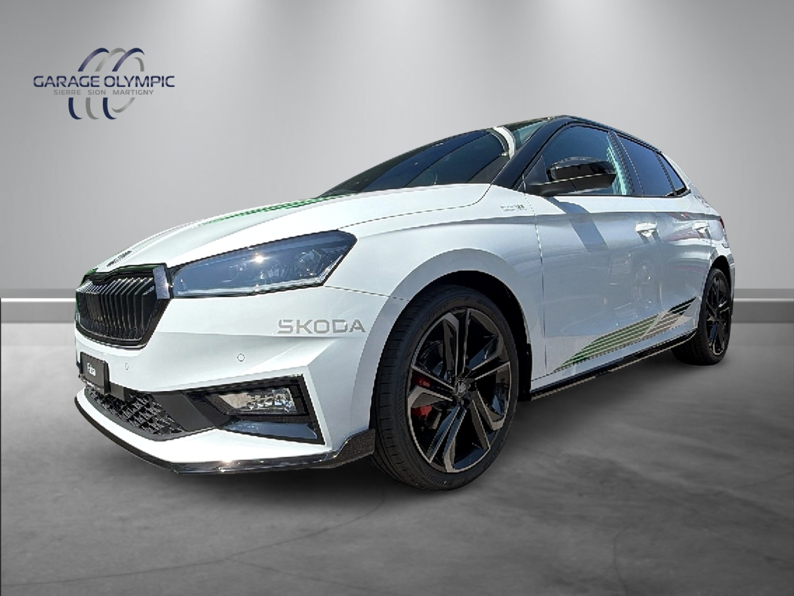 SKODA Fabia 1.5 TSI Motorsport DSG-image-0