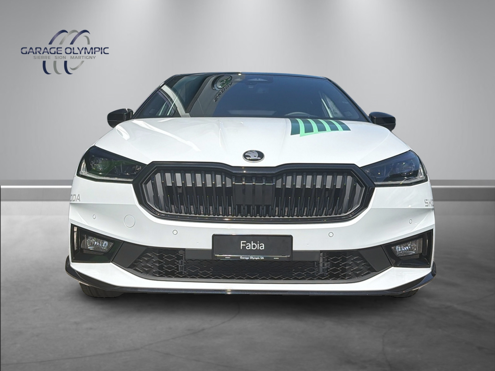 SKODA Fabia 1.5 TSI Motorsport DSG-image-1