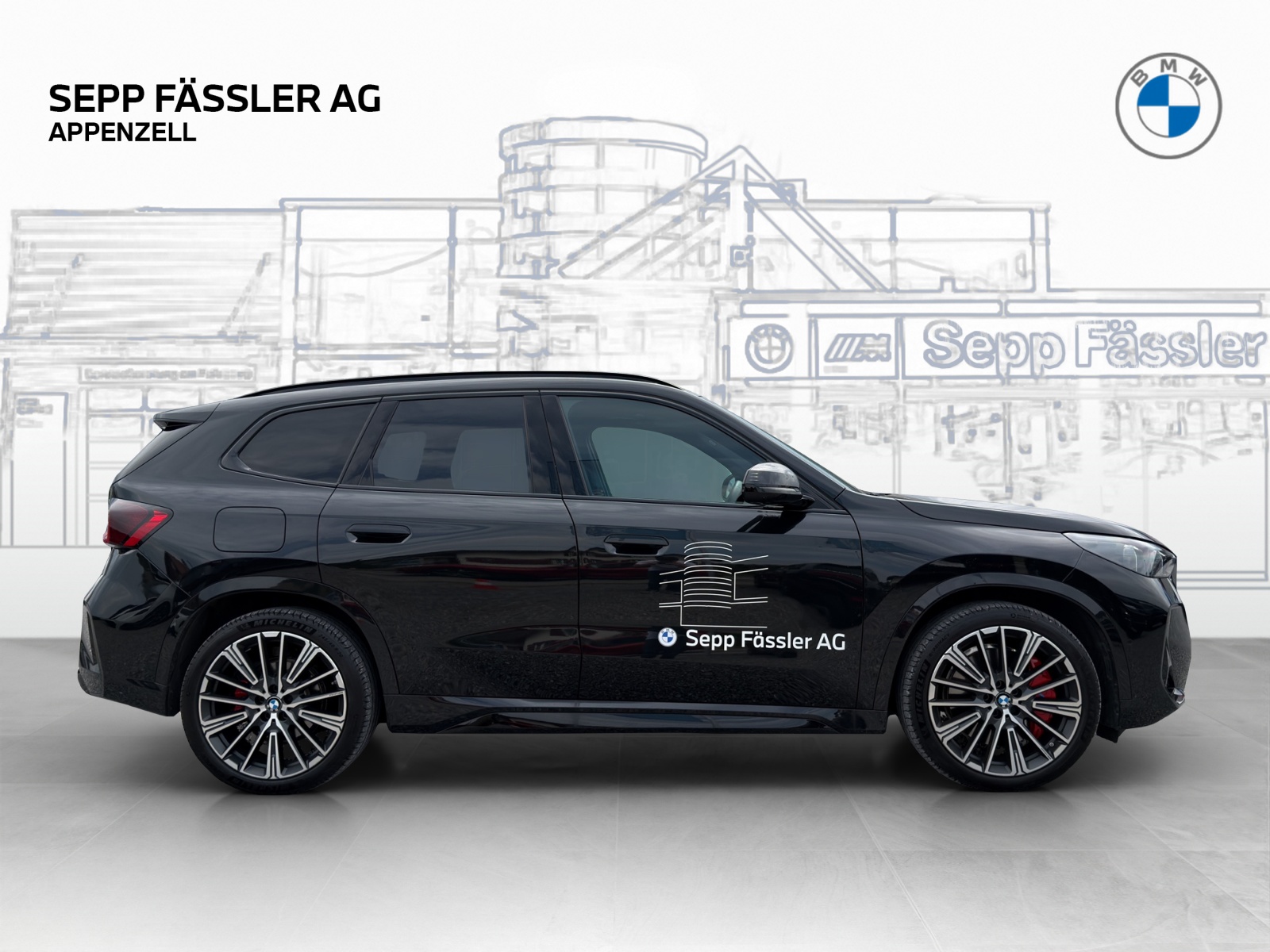 BMW X1 xDrive 30e M Sport Pro-image-5
