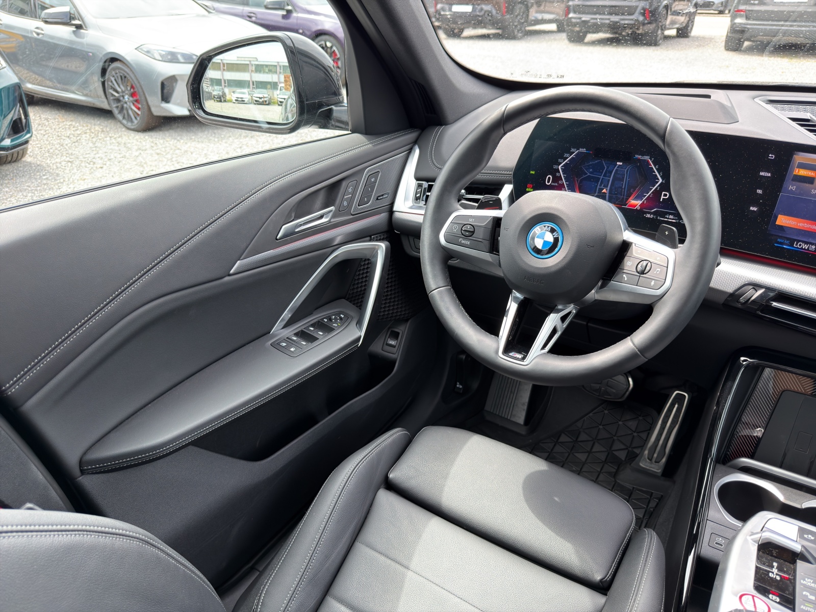 BMW X1 xDrive 30e M Sport Pro-image-14