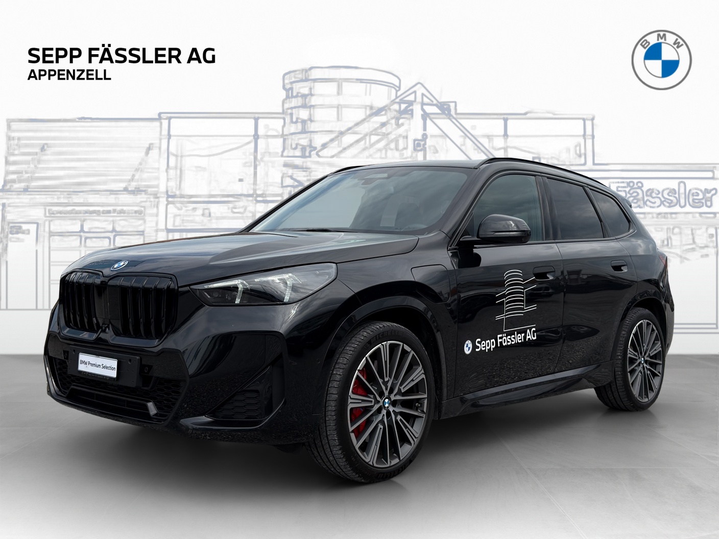 BMW X1 xDrive 30e M Sport Pro