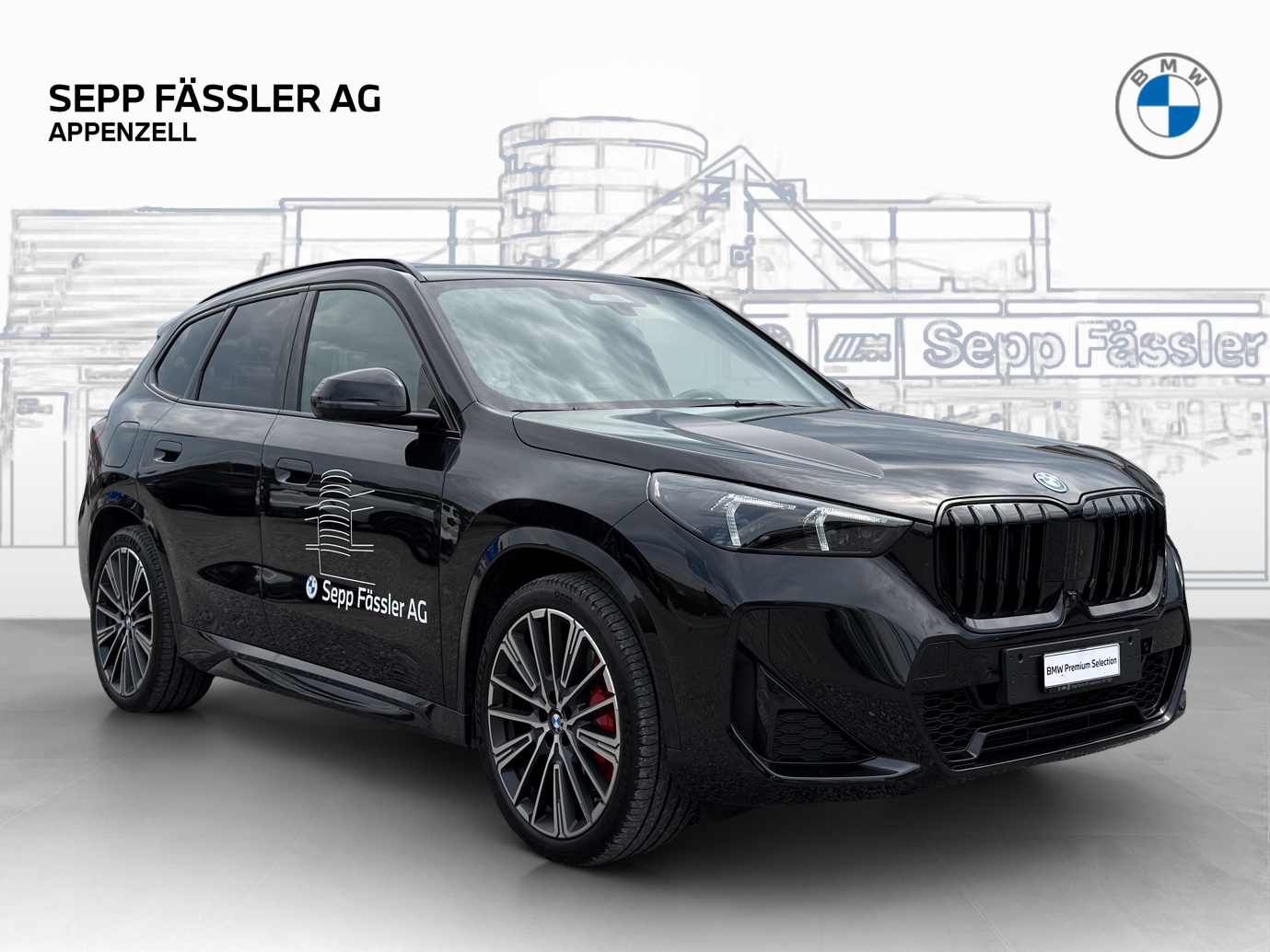 BMW X1 xDrive 30e M Sport Pro-image-6