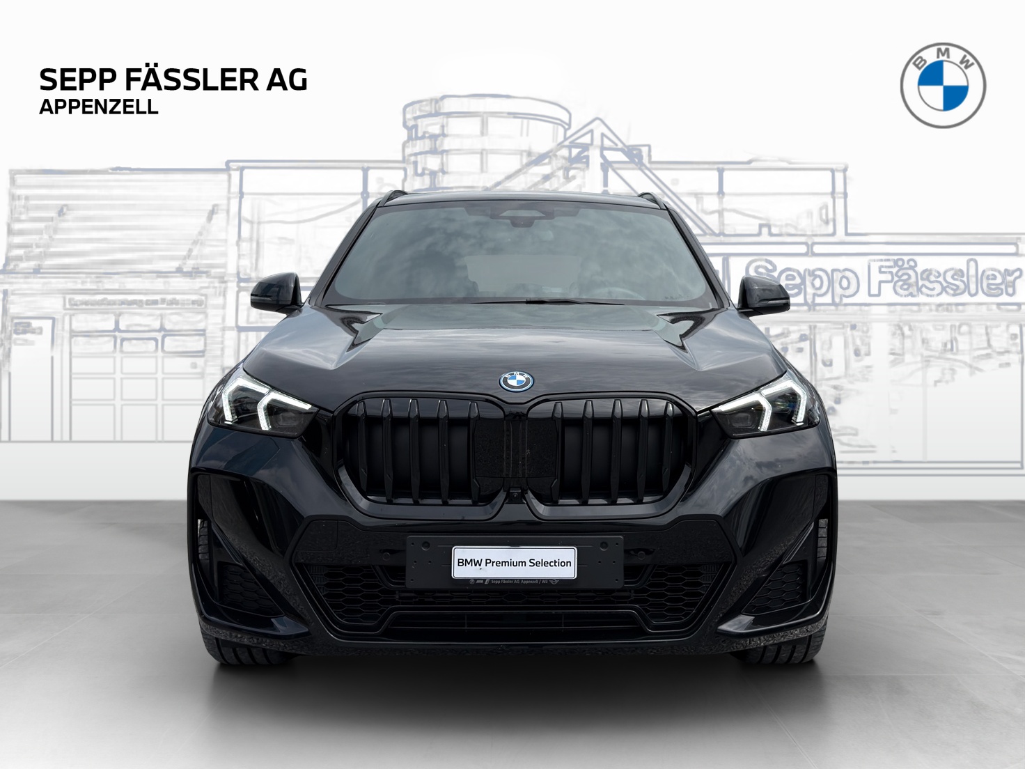 BMW X1 xDrive 30e M Sport Pro-image-7