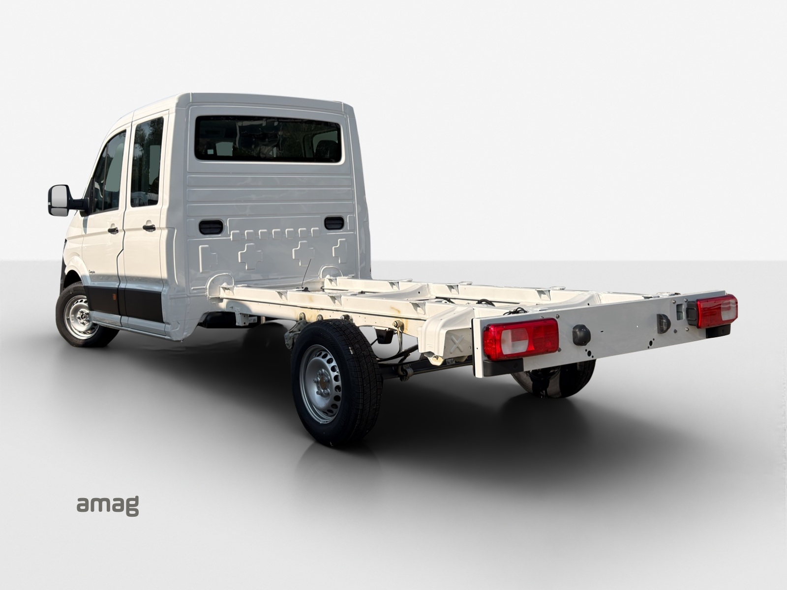 VW Crafter 35 2.0 BiTDI Kipp./Prits./Koffer+Heb. Champion L4-image-2